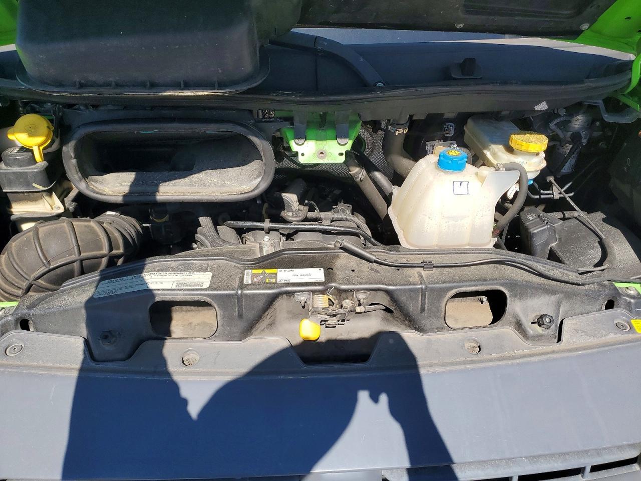 2016 Dodge RAM Promaster 3500 3500 High