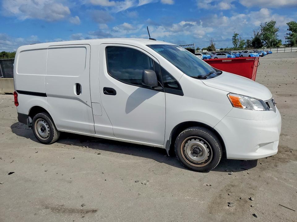 2020 Niss An Nv200 Delivery van