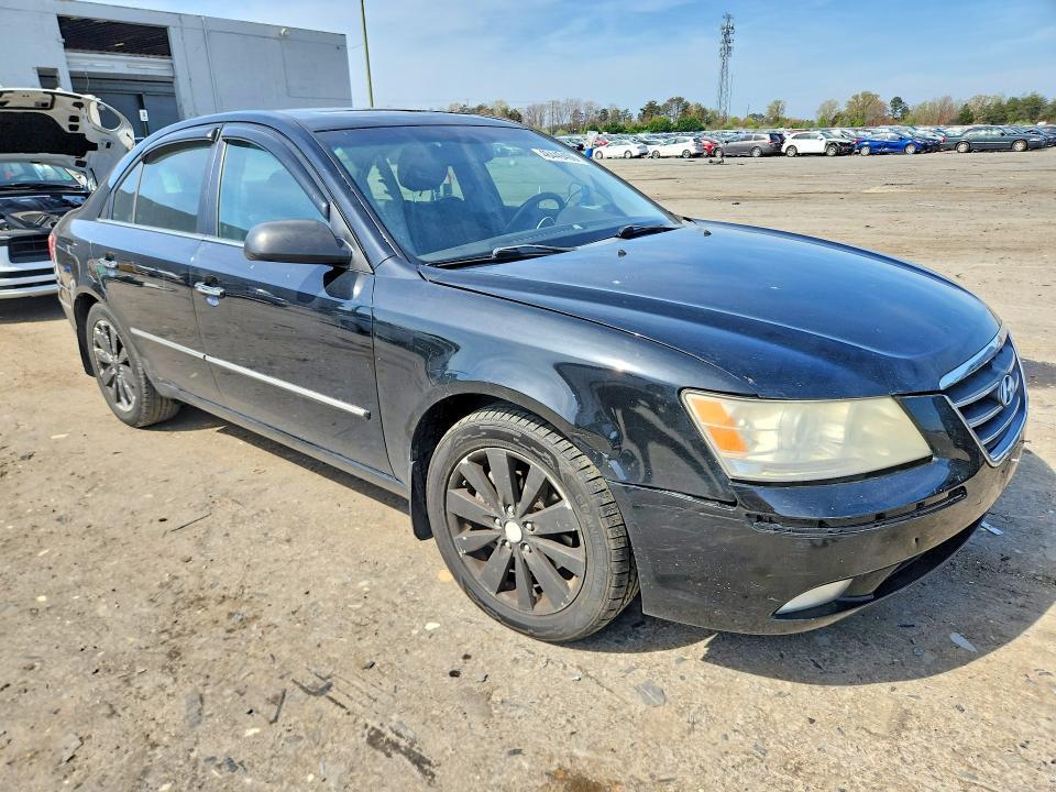 2009 Hyundai Sonata Limited V6