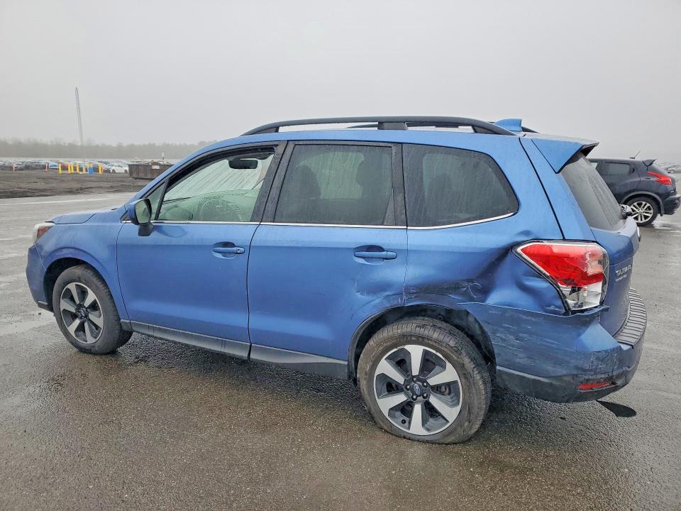 2018 Subaru Forester 2.5i Limited