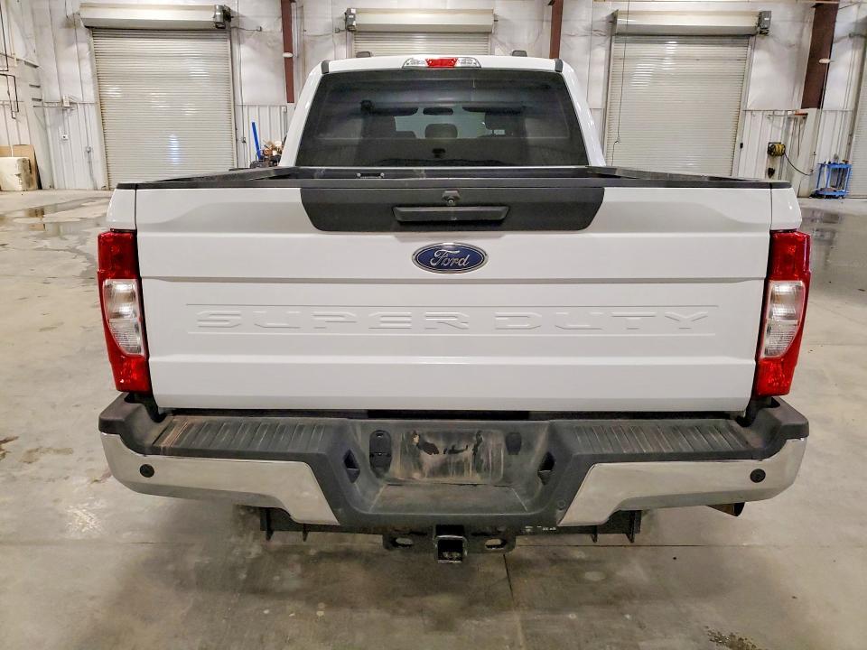 2022 Ford F350 Super Duty