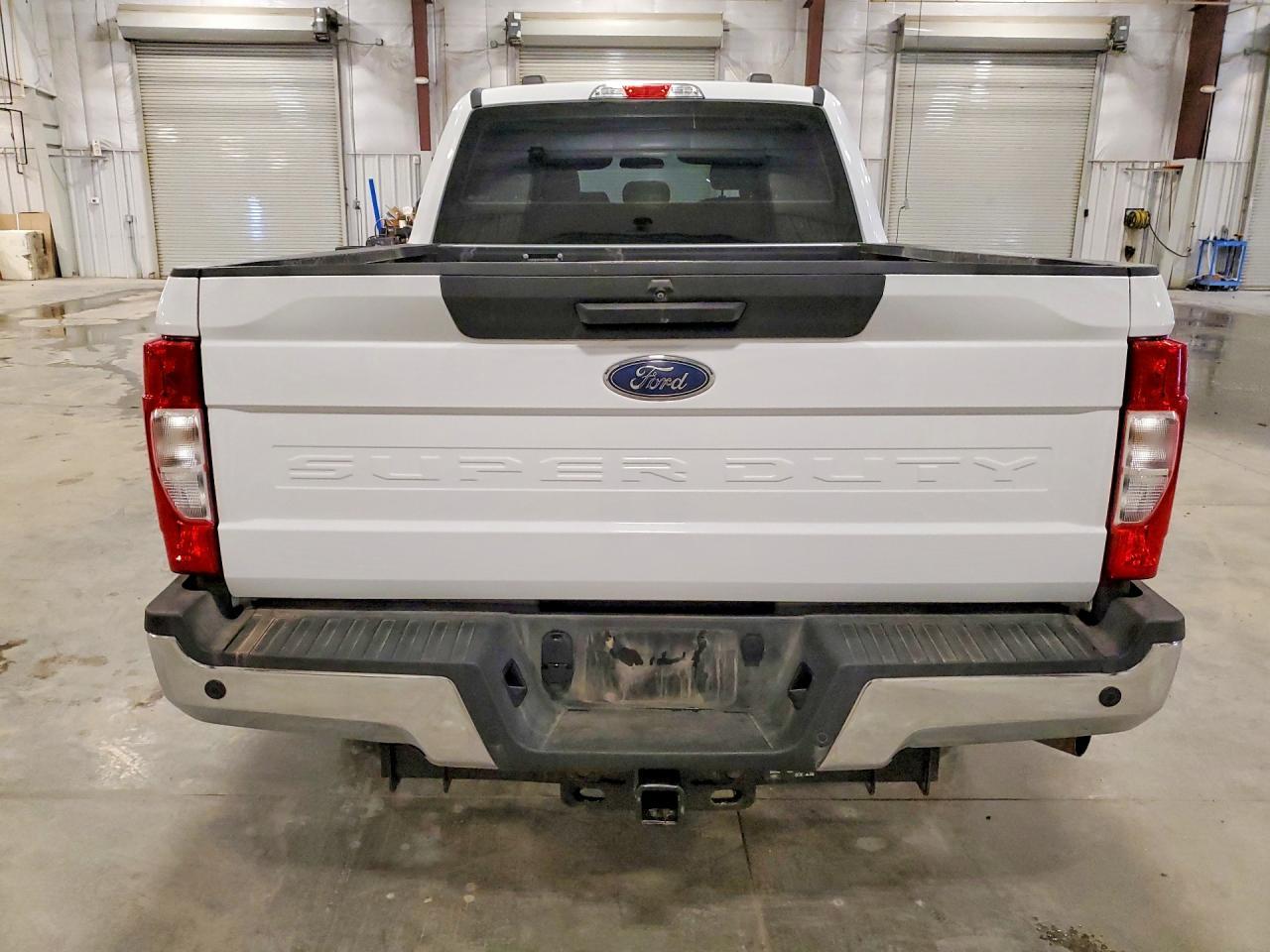 2022 Ford F350 Super Duty