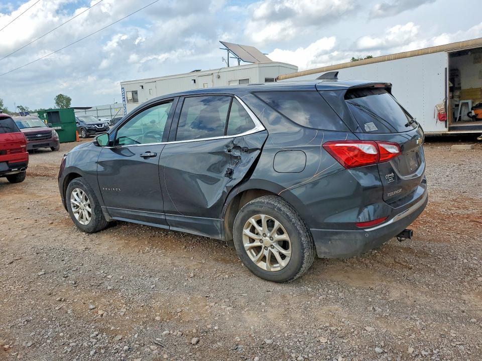 2018 Chev Equinox lt