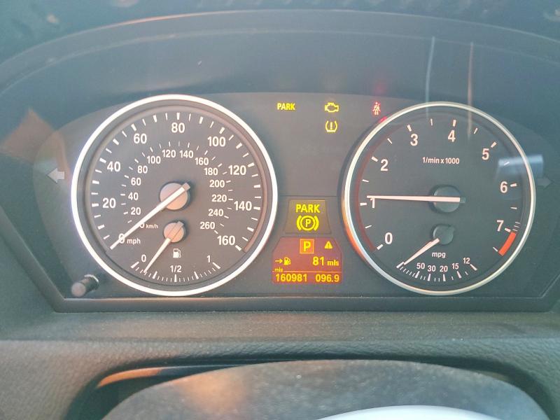 2011 BMW X5 Xdrive35i