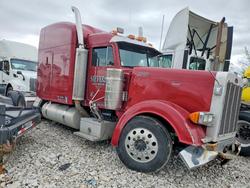 Salvage cars for sale from Copart Bridgeton, MO: 2002 Peterbilt 379