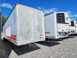Trailmobile Vehiculos salvage en venta: 2001 Trailmobile DRY Van Trailer