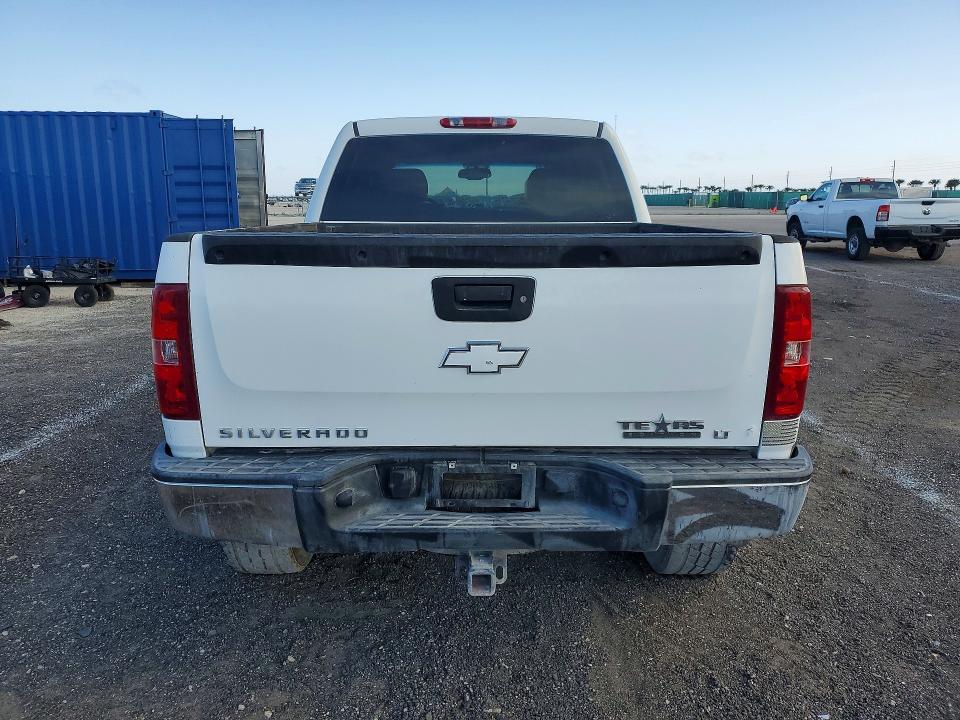 2009 Chevrolet Silverado C1500 LT