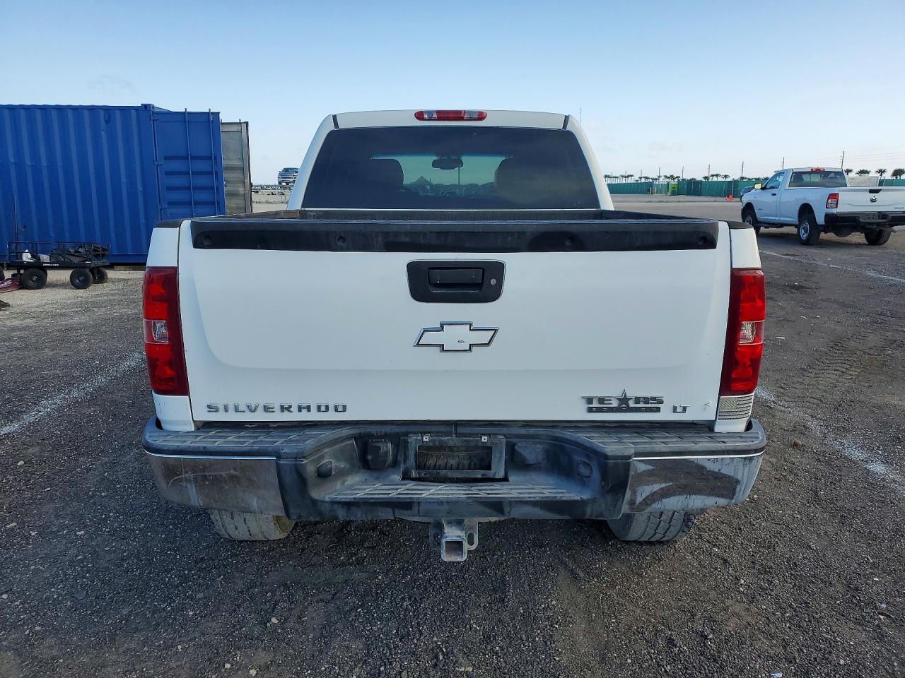 2009 Chevrolet Silverado C1500 LT