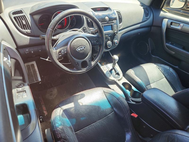 2010 KIA Forte sx