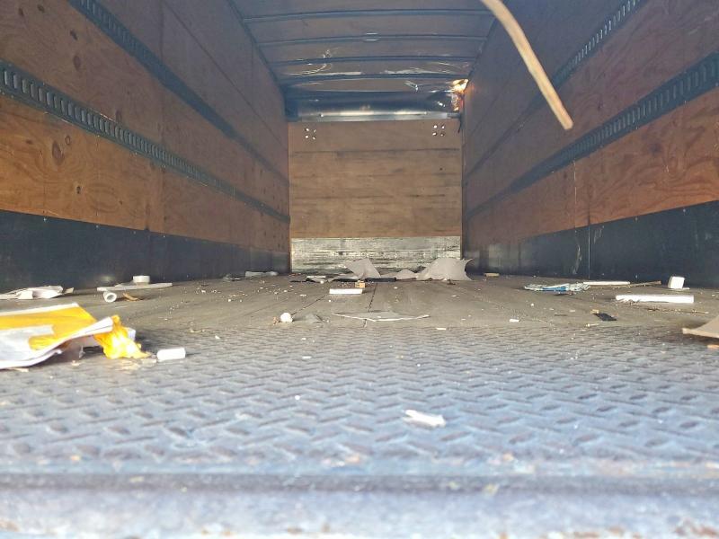 2019 Freightliner Business Class M2 BOX Truck