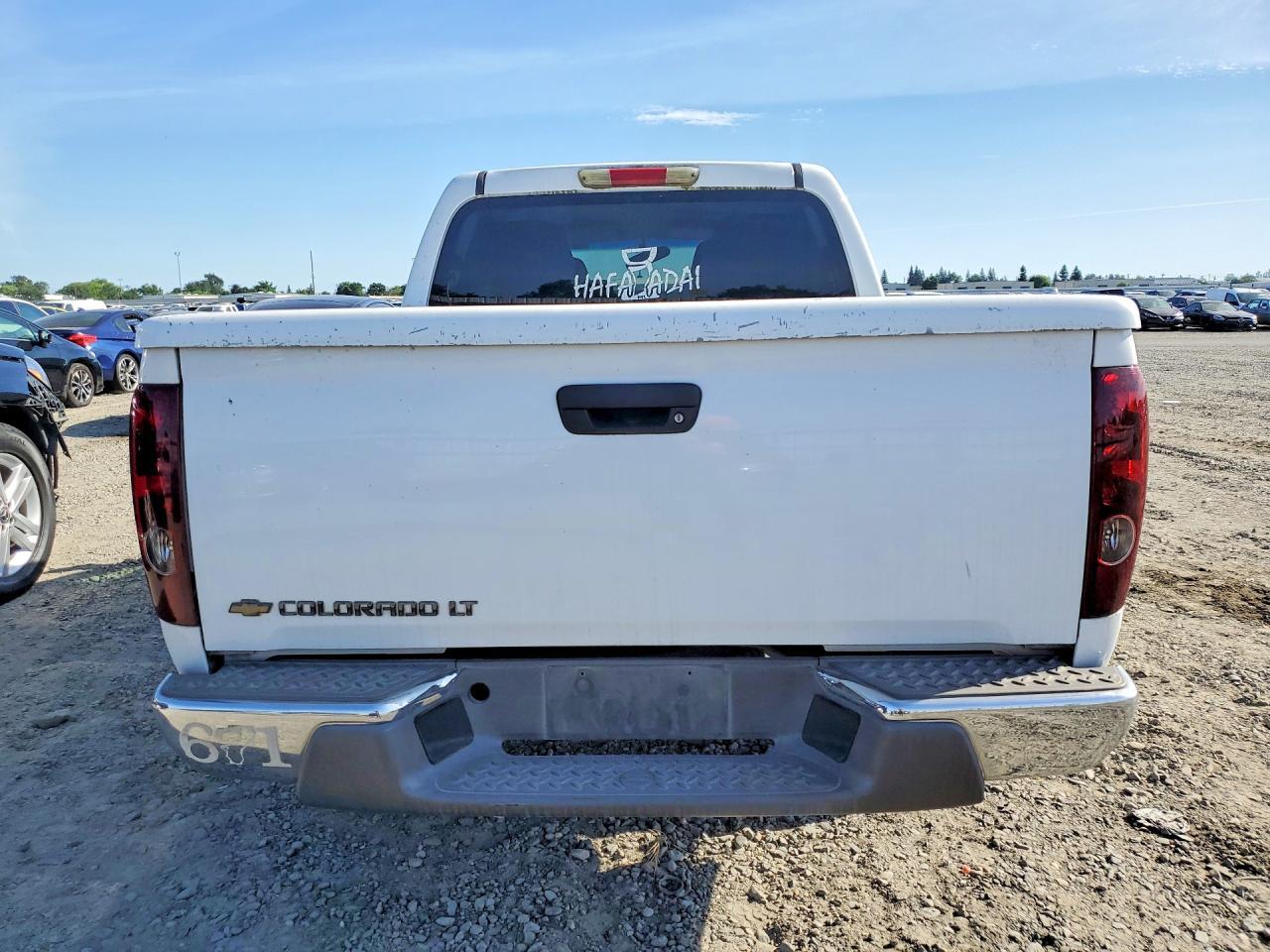 2007 Chevrolet Colorado