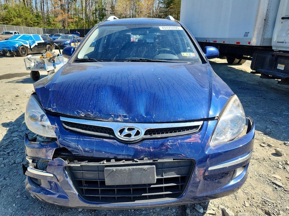 2012 Hyundai Elantra Touring gls