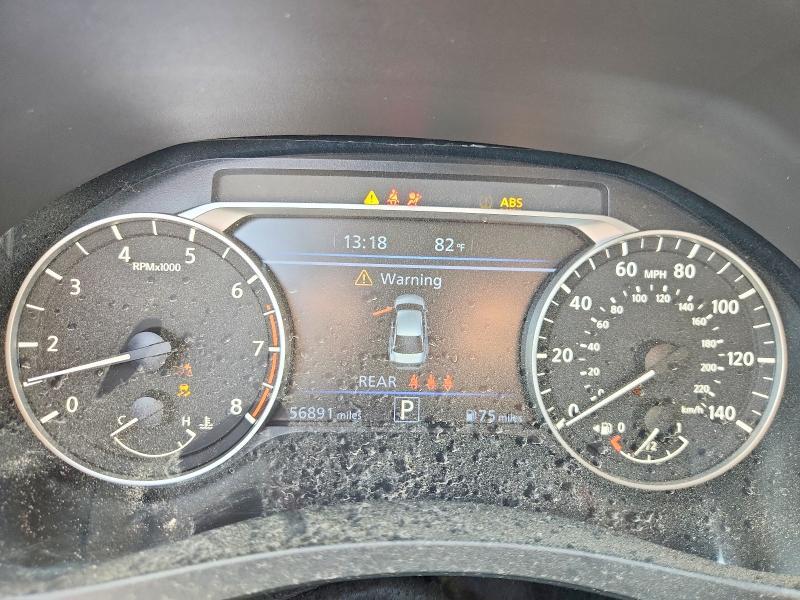 2023 Nissan Altima sv