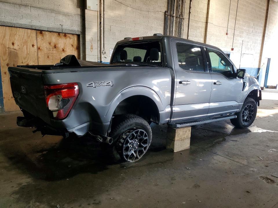 2024 Ford F150 XLT