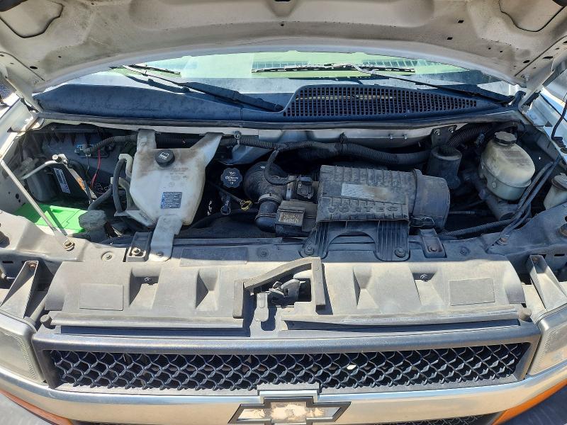 2016 Chevrolet Express Utility / Service Truck