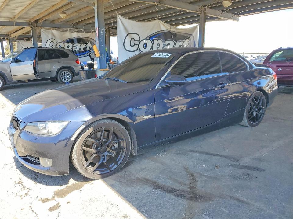 2007 BMW 335 i