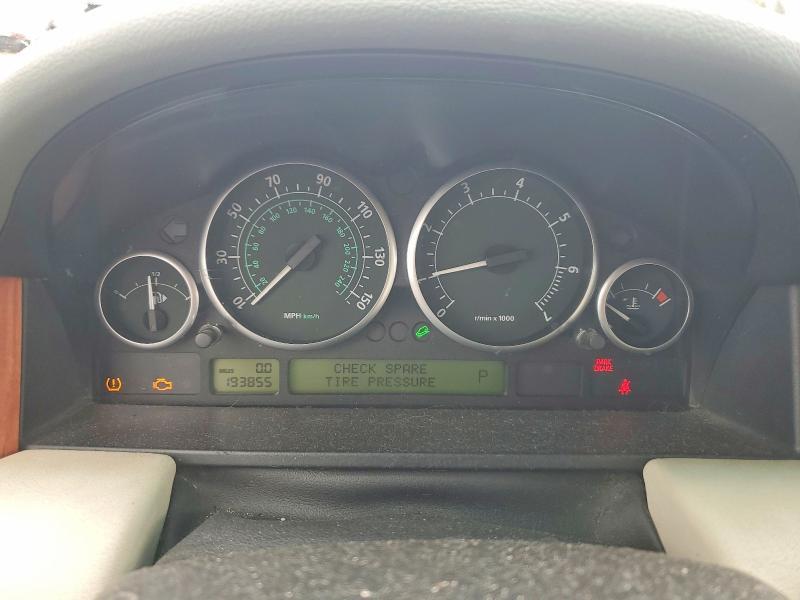 2006 Land Rover Range Rover hse