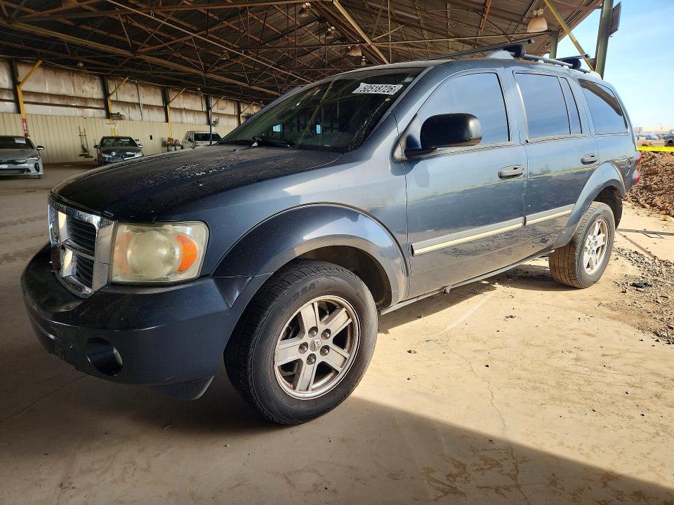 2009 Dodge Durango slt
