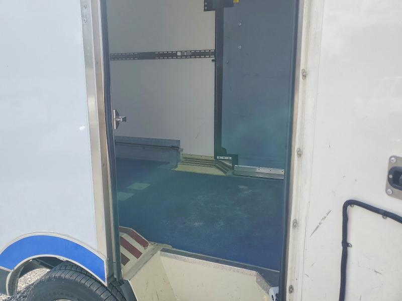 2021 Ford Transit Refrigerated BOX Truck