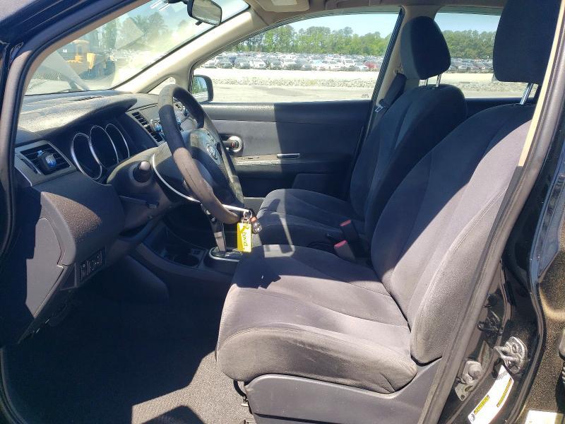 2008 Nissan Versa 1.8 s
