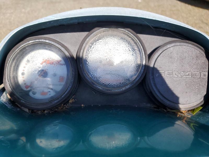 1998 Bombardier Seadoo4tec