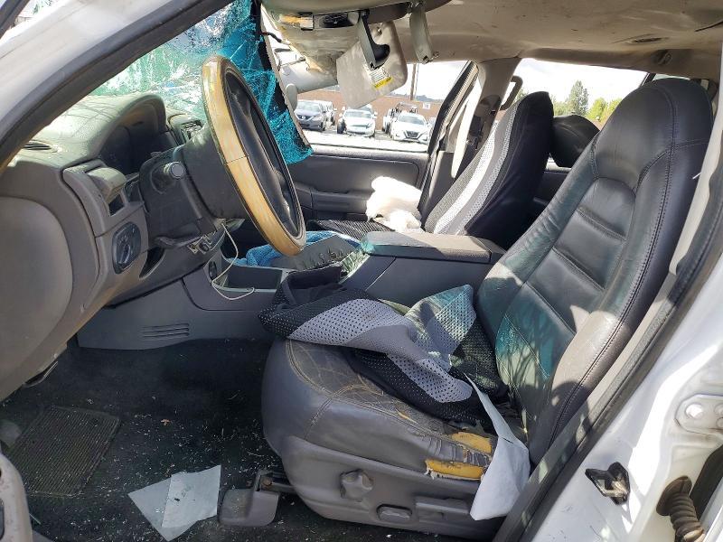 2002 Ford Explorer xlt
