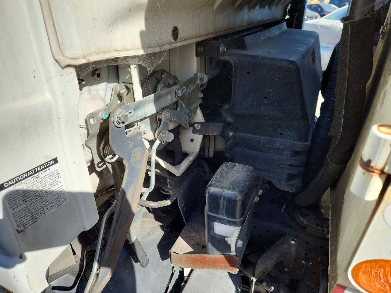 2017 Isuzu NRR Refuse Truck