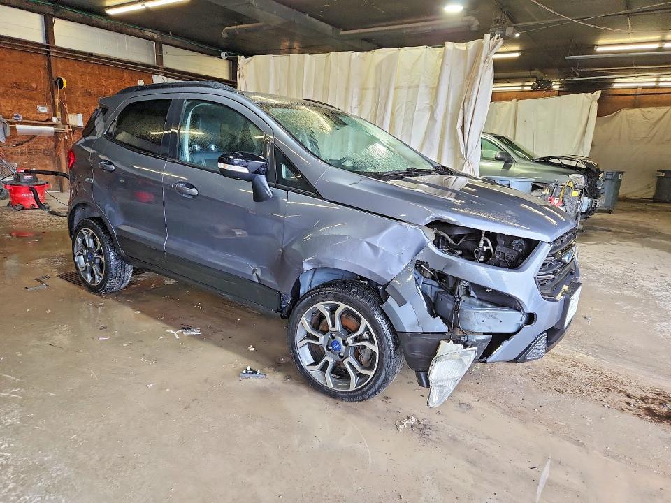 2019 Ford Ecosport ses