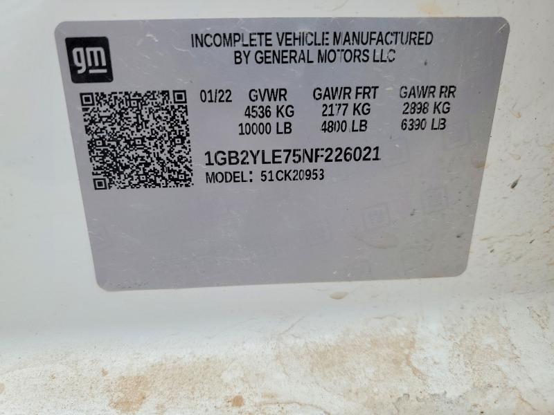 2022 Chevrolet Silverado K2500 Heavy Duty