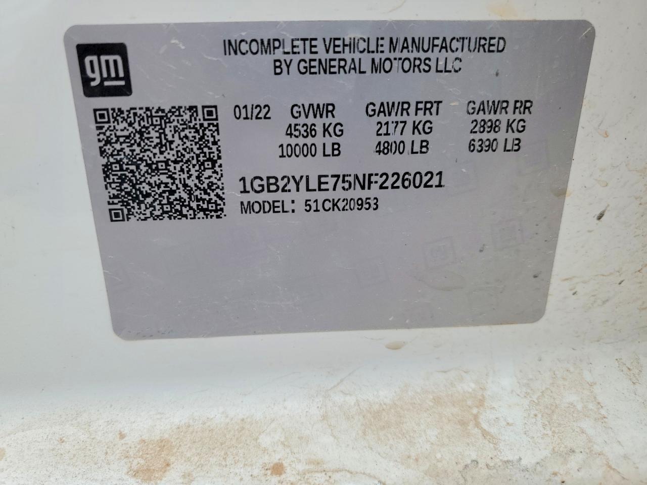 2022 Chevrolet Silverado K2500 Heavy Duty