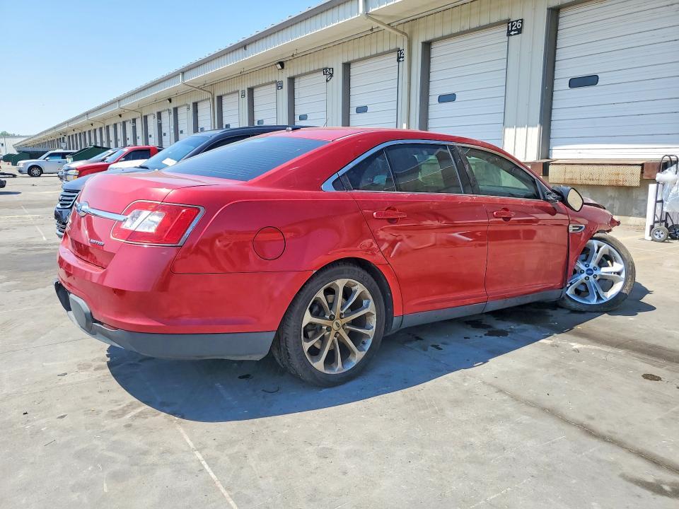 2010 Ford Taurus Limited