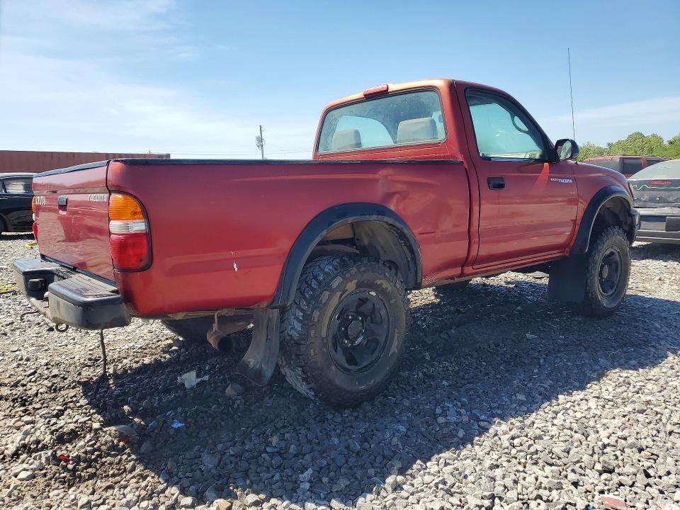 2003 Toyota Tacoma Base