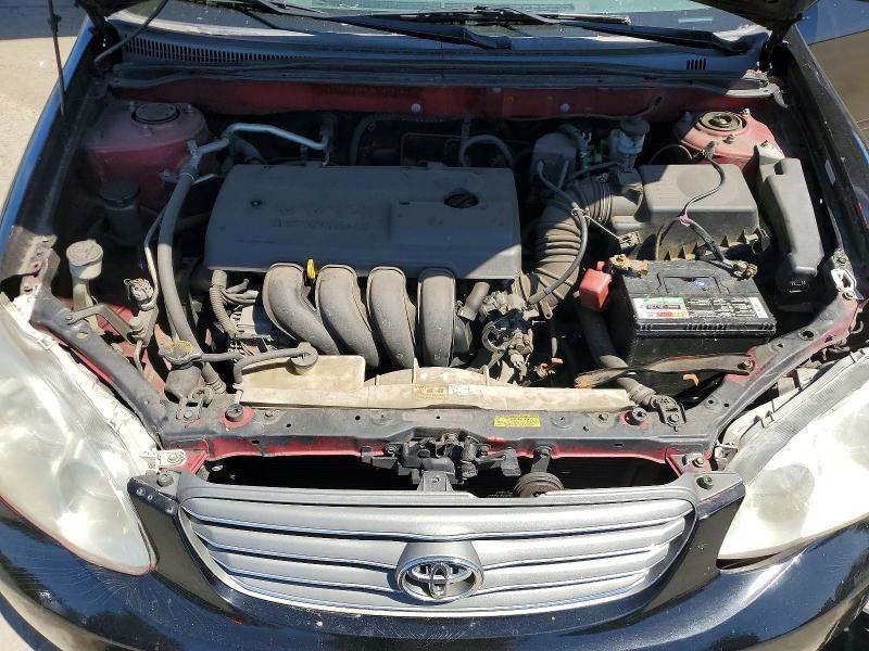 2004 Toyota Corolla le