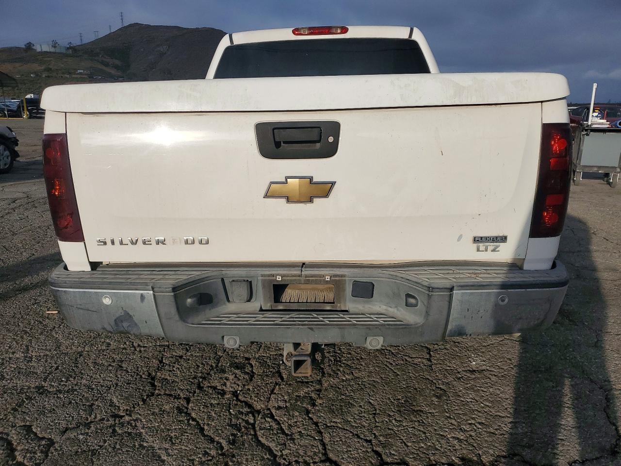 2011 Chev Silverado C1500 LTZ