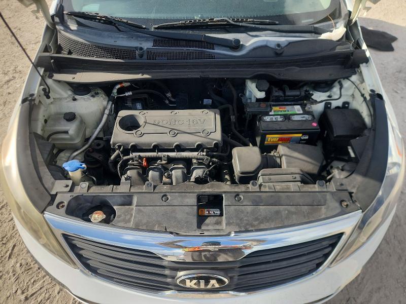 2013 KIA Sportage lx