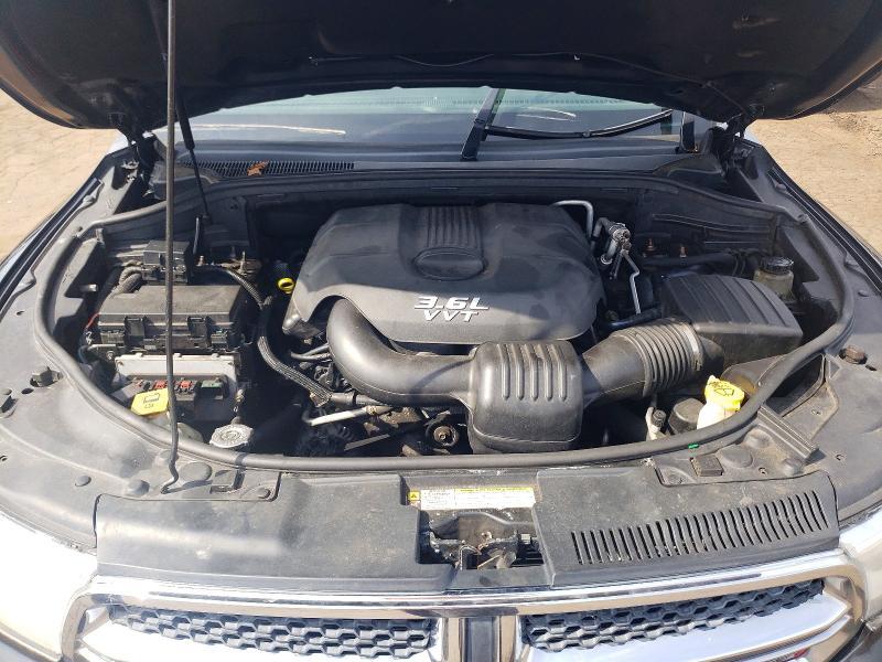 2012 Dodge Durango Crew