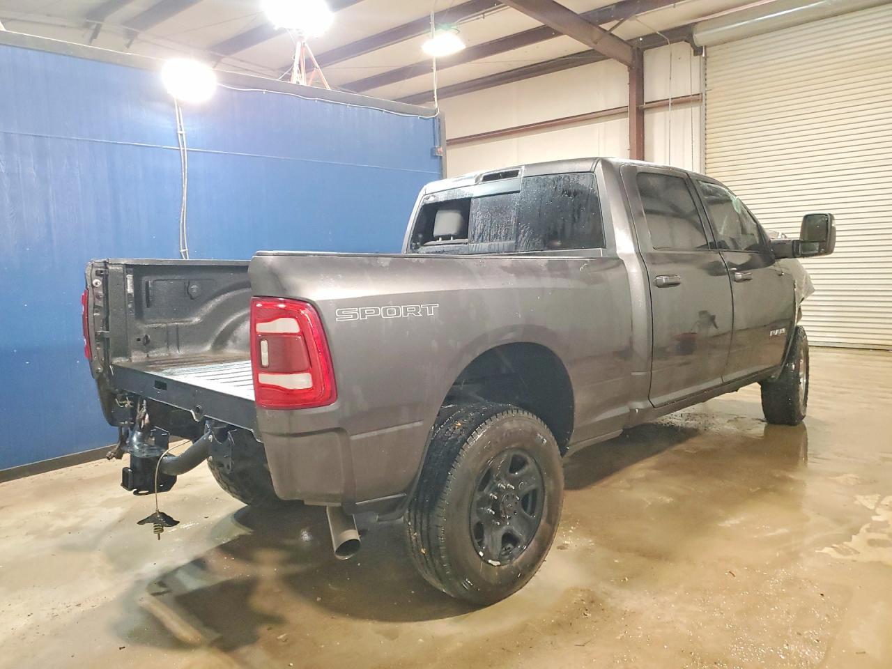 2024 Dodge RAM 2500 BIG Horn