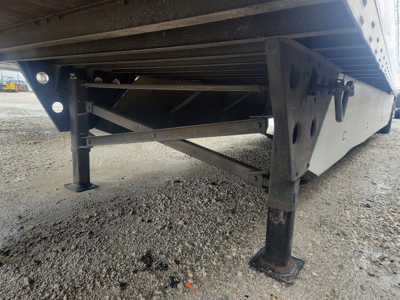 2019 Utility VS2DX DRY Van Trailer