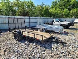Vehiculos salvage en venta de Copart Montgomery, AL: 2022 Just Utility Trailer