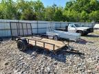 2022 Just Utility Trailer