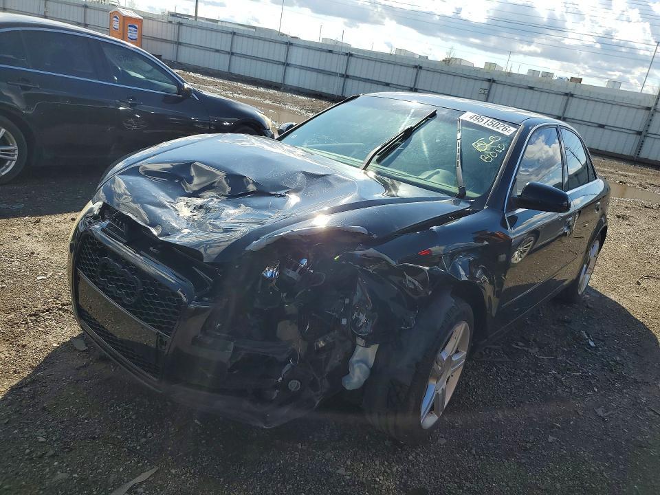 2006 Audi A4 2.0t Quattro