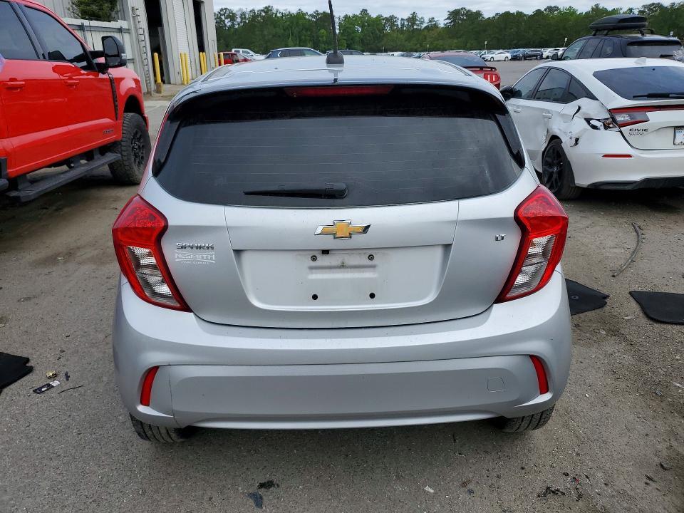 2022 Chevrolet Spark 1LT