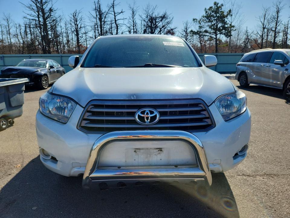 2010 Toyota Highlander se