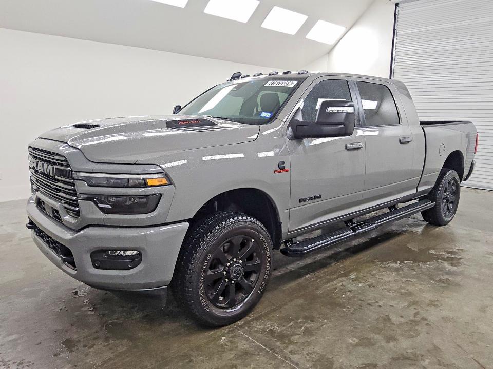2025 Dodge 2500 Laramie