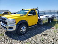 Dodge ram 5500 salvage cars for sale: 2019 Dodge RAM 5500
