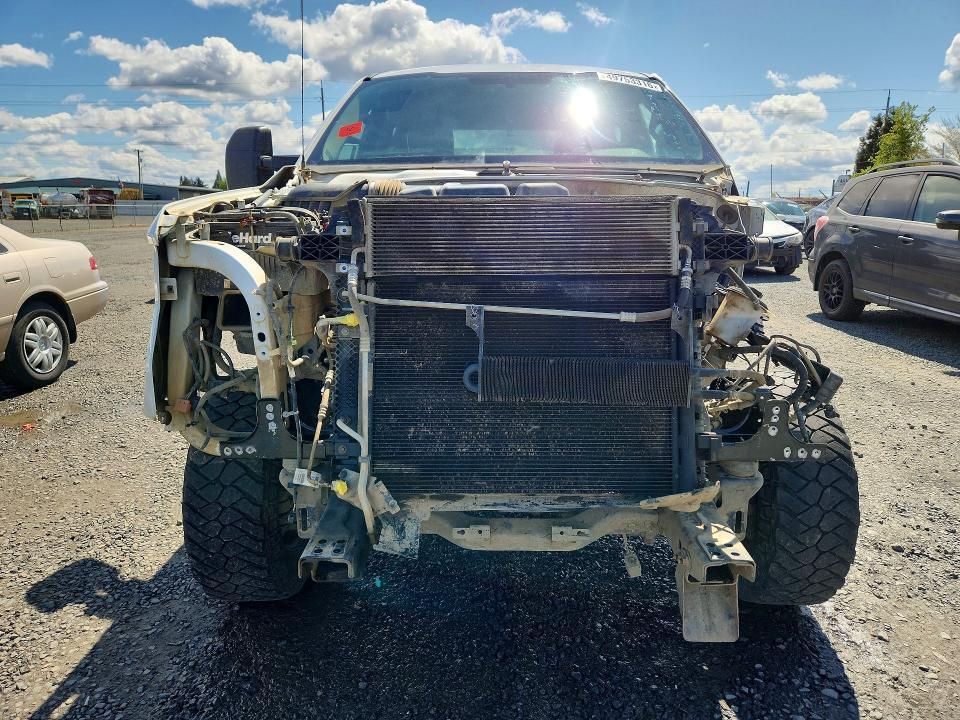 2018 Ford F250 Super Duty