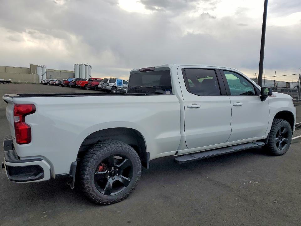 2020 Chevrolet Silverado K1500 RST