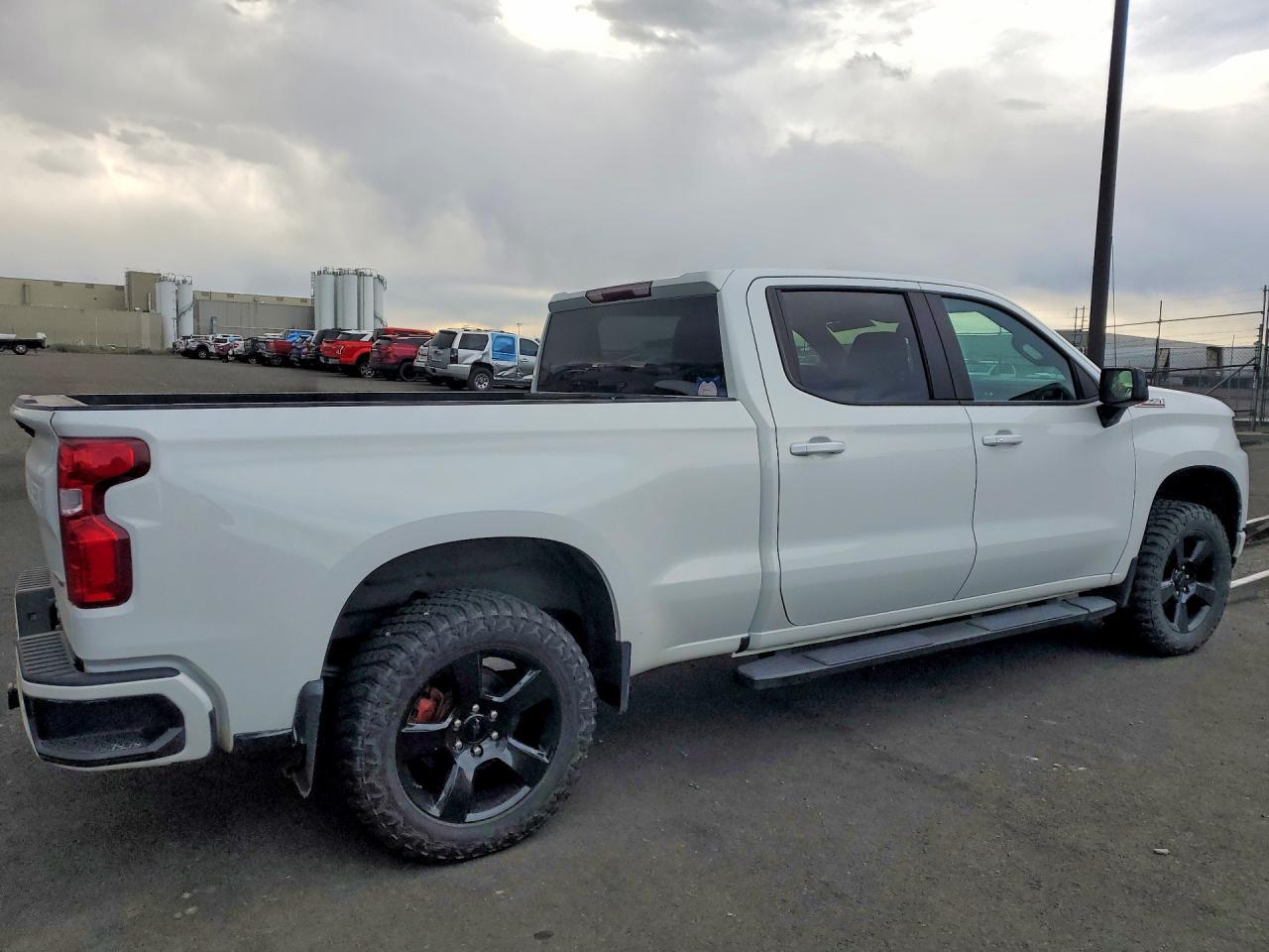 2020 Chevrolet Silverado K1500 RST