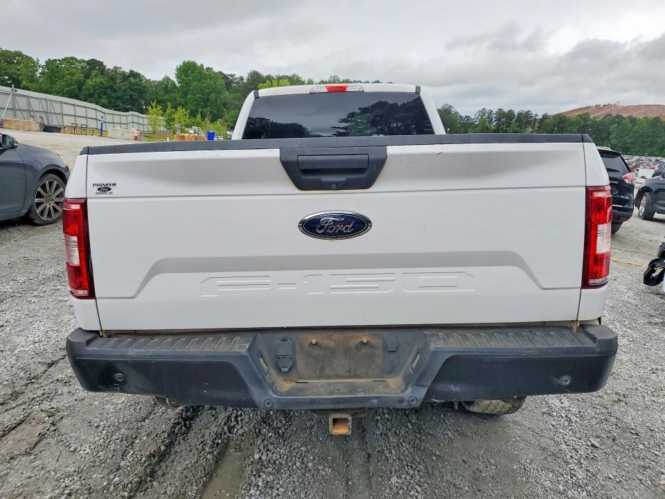 2019 Ford F150 Super Cab