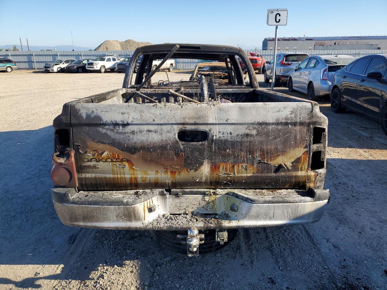 2007 Dodge Dakota Quad SLT